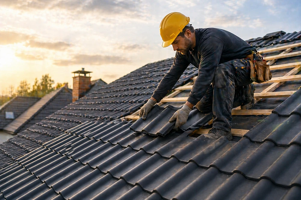 Kütahya Çatı Ustası