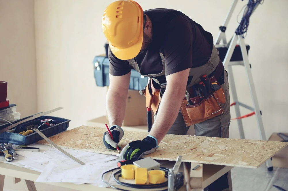 Kütahya Anahtar Teslim Tadilat